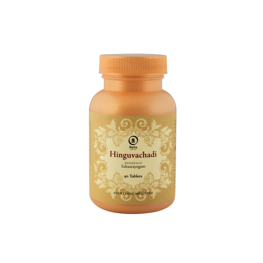 Bipha Hinguvachadi Tablets