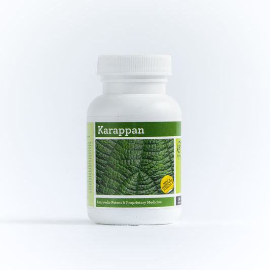 Bipha Ayurveda Karappan Tablet