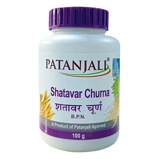 Patanjali Satavar Churna powder