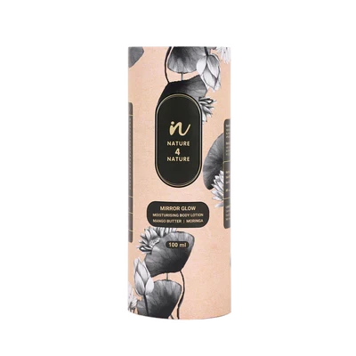 Nature4Nature Mirror Glow Moisturising Body Lotion
