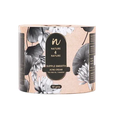Nature4Nature Supple Smooth Acne Cream