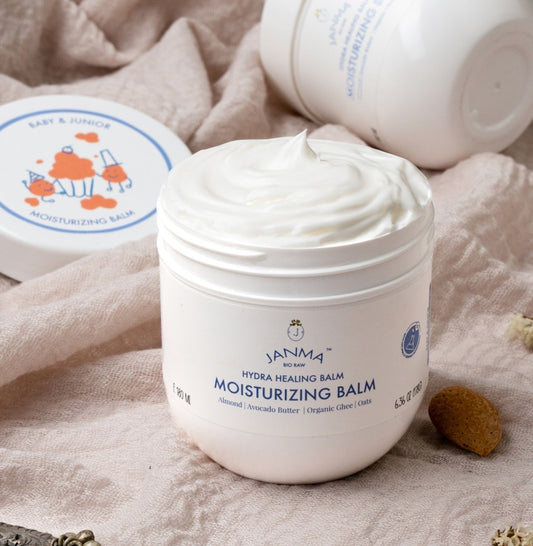 Janma Hydra Healing Moisturizing Balm