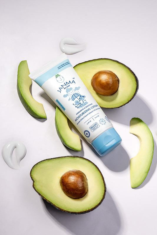 Janma Hydrating & Soothing Mositurizing Lotion