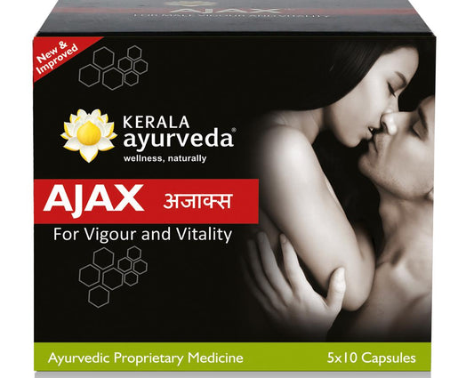 kerala ayurveda ajax capsule