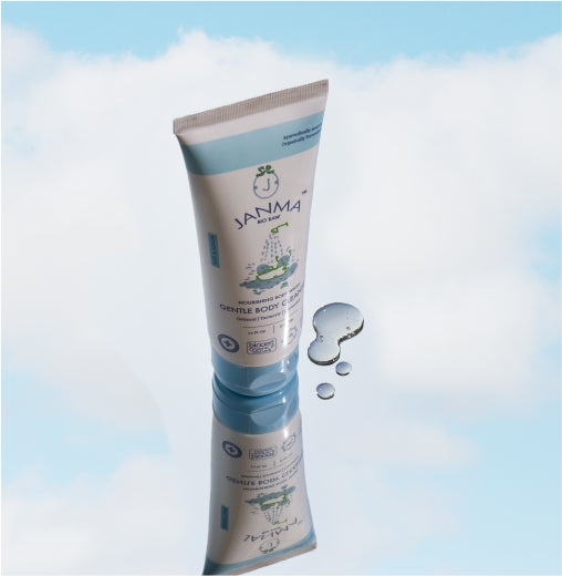 Janma Gentle Body Cleanser