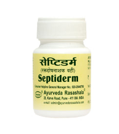 Rasashala Septiderm Tablet