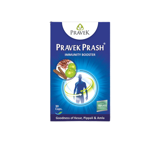 Pravek Prash Capsule