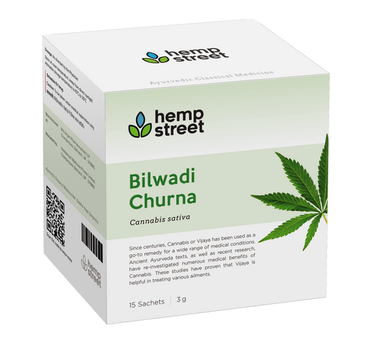Hempstreet Bilwadi Churna