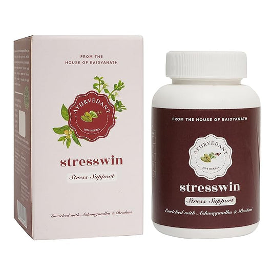 Baidyanath Stresswin Capsule
