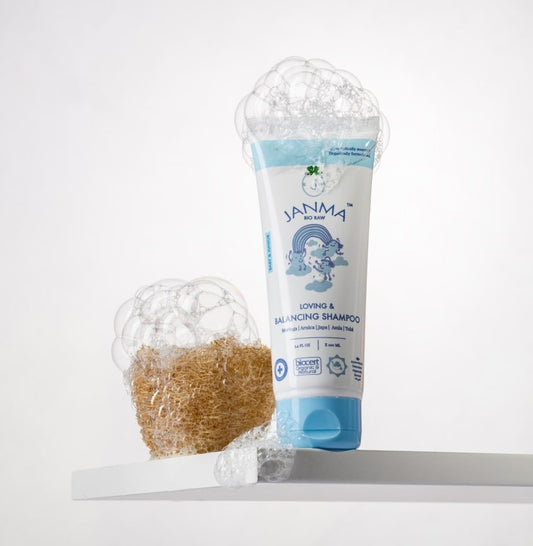 Janma Loving & Balancing Shampoo