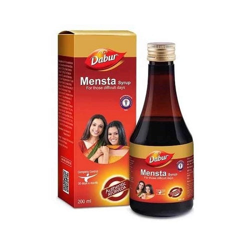 Dabur Mensta Syrup