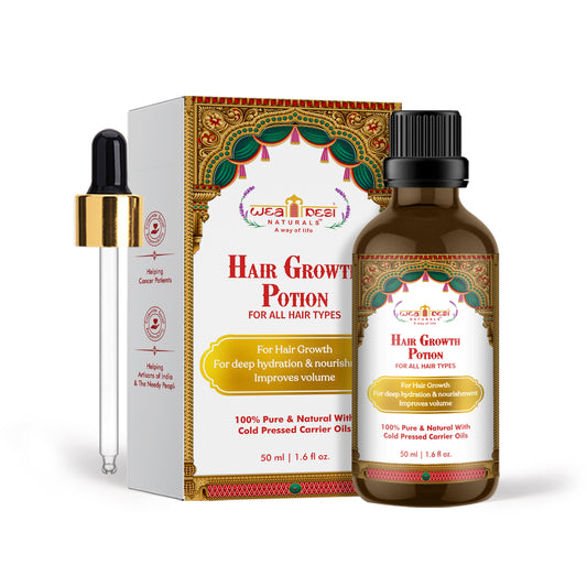 Weadesi Naturals Hair Growth Potion Serum