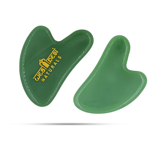 Weadesi Naturals Jade Gua Sha