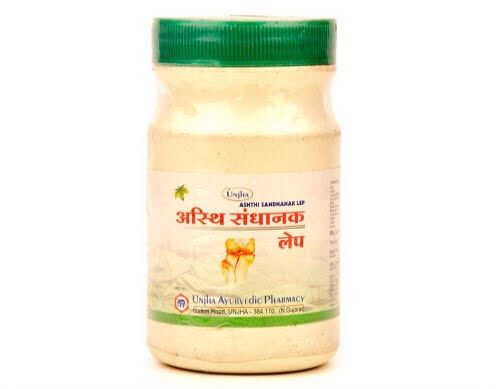 UNJHA Ashthi Sandhanak Lep