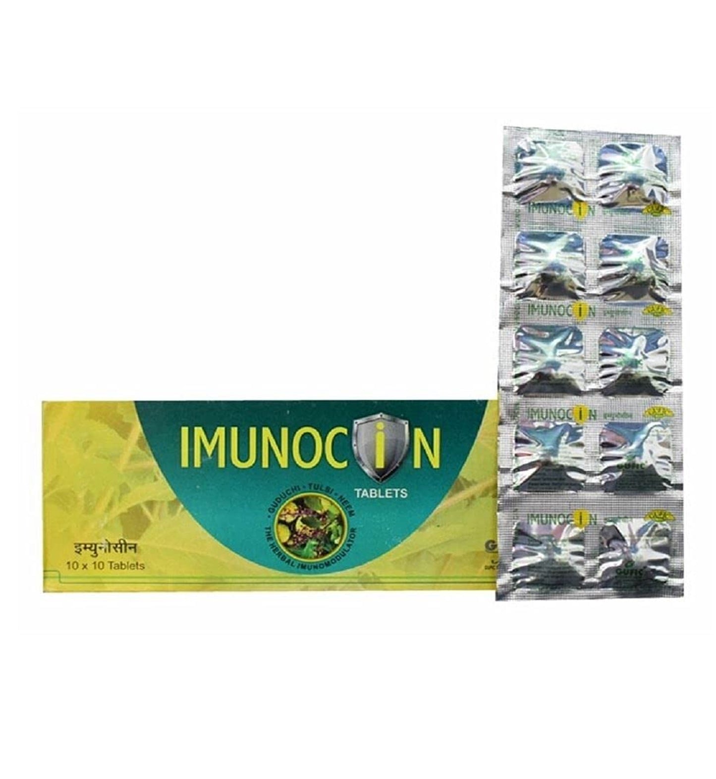 Gufic Imunocin Tablets