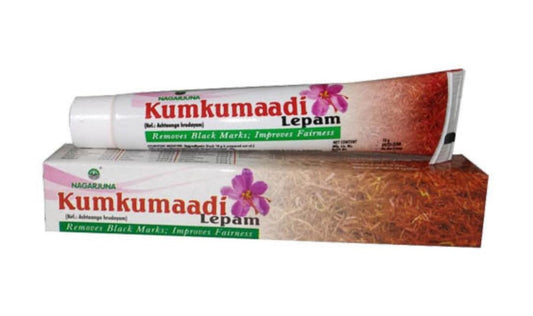 Nagarjuna kumkumadi lepam