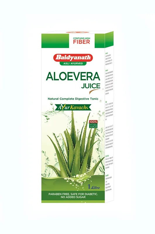 Baidyanath Aloevera Juice