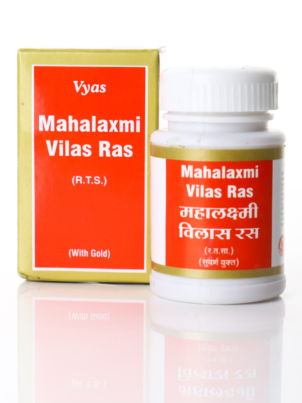Vyas Mahalaximi Vilas Ras
