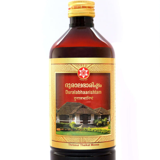 Sna Duralabhaarishtam Syrup
