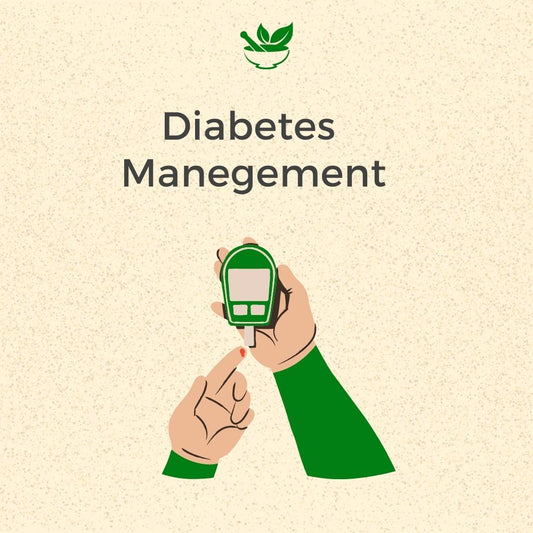 Deep Ayurveda Diabetes Reverse With Ayurvedic 30 Days Pack