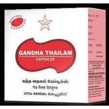 Skm Gandha Thailam Capsules