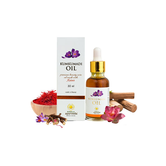 Kerala Ayurveda Kumkumadi Tailam Oil