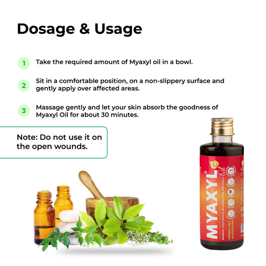 Kerala Ayurveda Myaxyl Oil