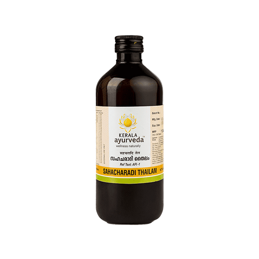 Kerala Ayurveda Sahacharadi Thailam