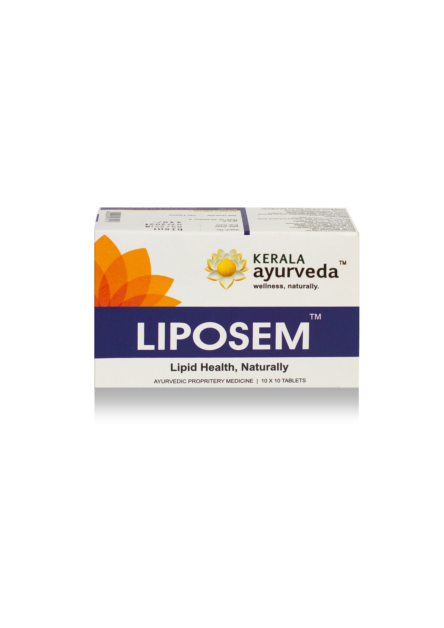 Kerala Ayurveda Liposem Plus