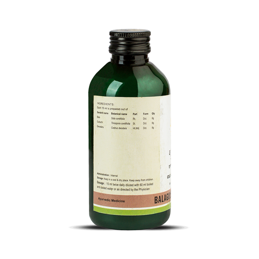 Kerala Ayurveda Balaguluchyadi Kwath