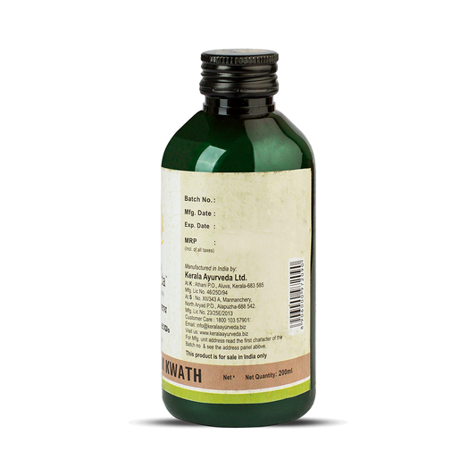 Kerala Ayurveda Dasamoolam Kwath