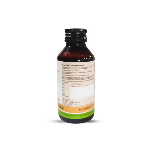 Kerala Ayurveda Jathyadi Kerathailam