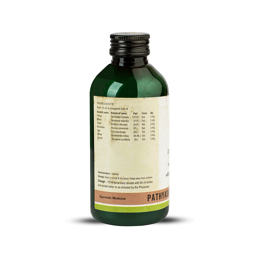 Kerala Ayurveda Pathyashadangam Kwath