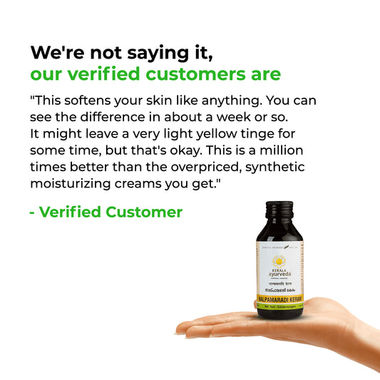Kerala Ayurveda Nalpamaradi Keram