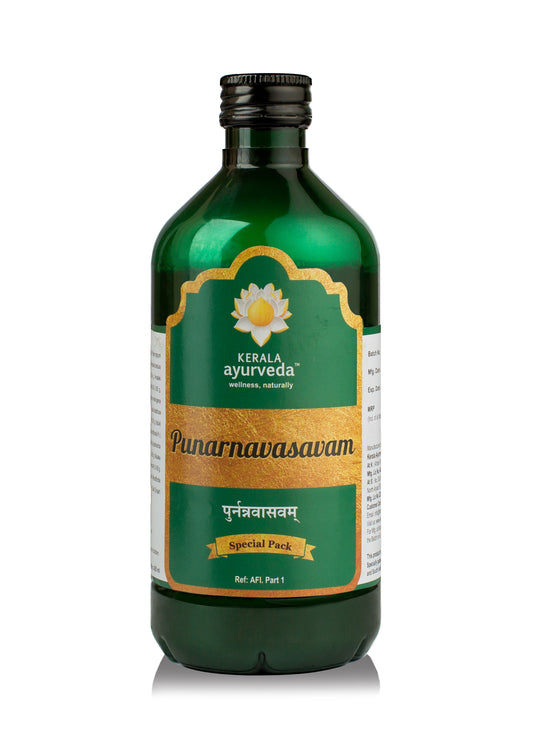 Kerala Ayurveda Punarnavasavam Syrup