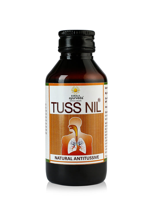 Kerala Ayurveda Tussnil