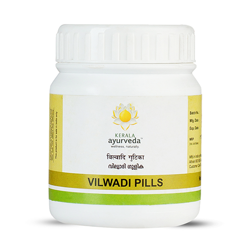 Kerala Ayurveda Vilwadi Pills Tablet