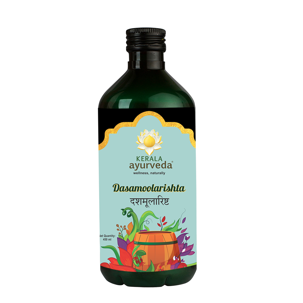 Kerala Ayurveda Dasamoolarishtam