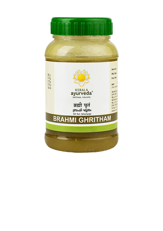Kerala Ayurveda Brahmi Ghritham