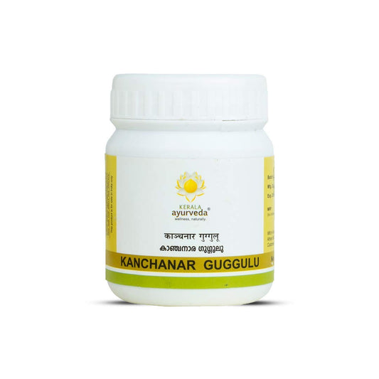 Kerala Ayurveda Kanchanaragulgulu Gulika