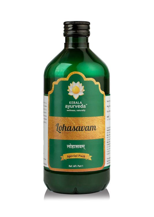 Kerala Ayurveda Lohasava Syrup