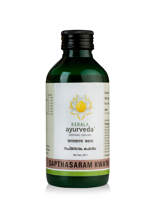 Kerala Ayurveda Sapthasaram Kwath