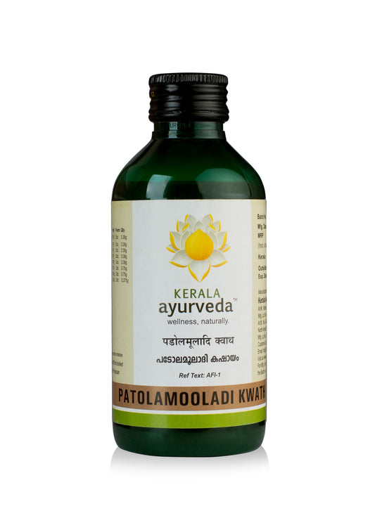 Kerala Ayurveda Patolamooladi Kwath