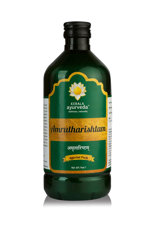 Kerala Ayurveda Amrutharishtam