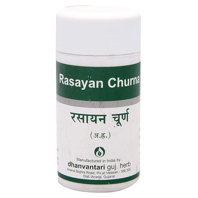 Dhanvantari Rasayan Churn