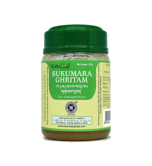 Kottakkal Sukumara Ghritam Powder