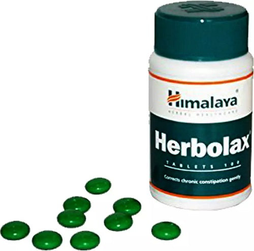 Himalaya Herbolax Tablets