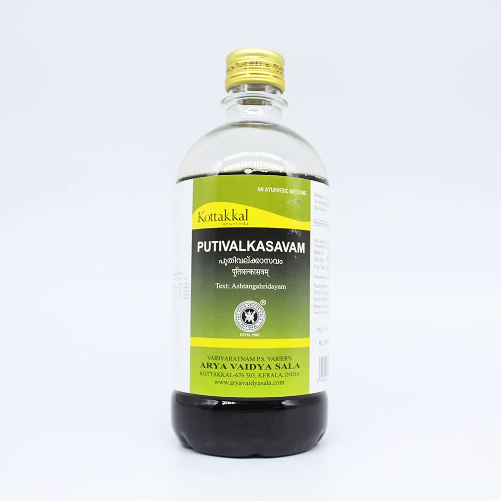Kottakkal Putivalkasavam Syrup