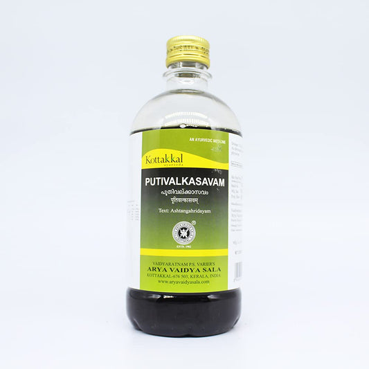 Kottakkal Putivalkasavam Syrup