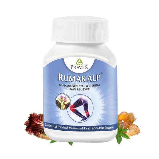 Pravek Rumakalp Tablets